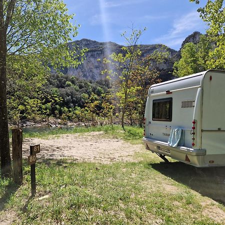 Camp Des Gorges - Camping Nature Vallon-Pont-dʼArc Eksteriør billede