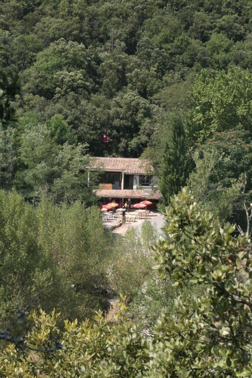 Camp Des Gorges - Camping Nature Vallon-Pont-dʼArc Eksteriør billede