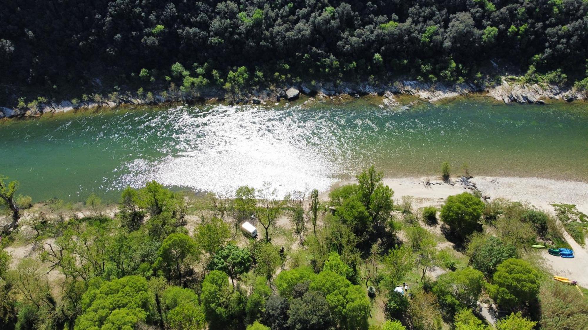 Camp Des Gorges - Camping Nature Hotel Vallon-Pont-dʼArc Eksteriør billede