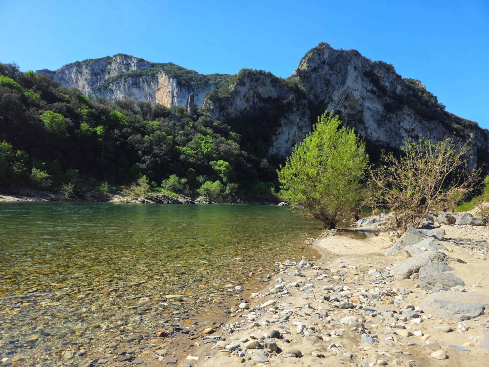 Camp Des Gorges - Camping Nature Hotel Vallon-Pont-dʼArc Eksteriør billede