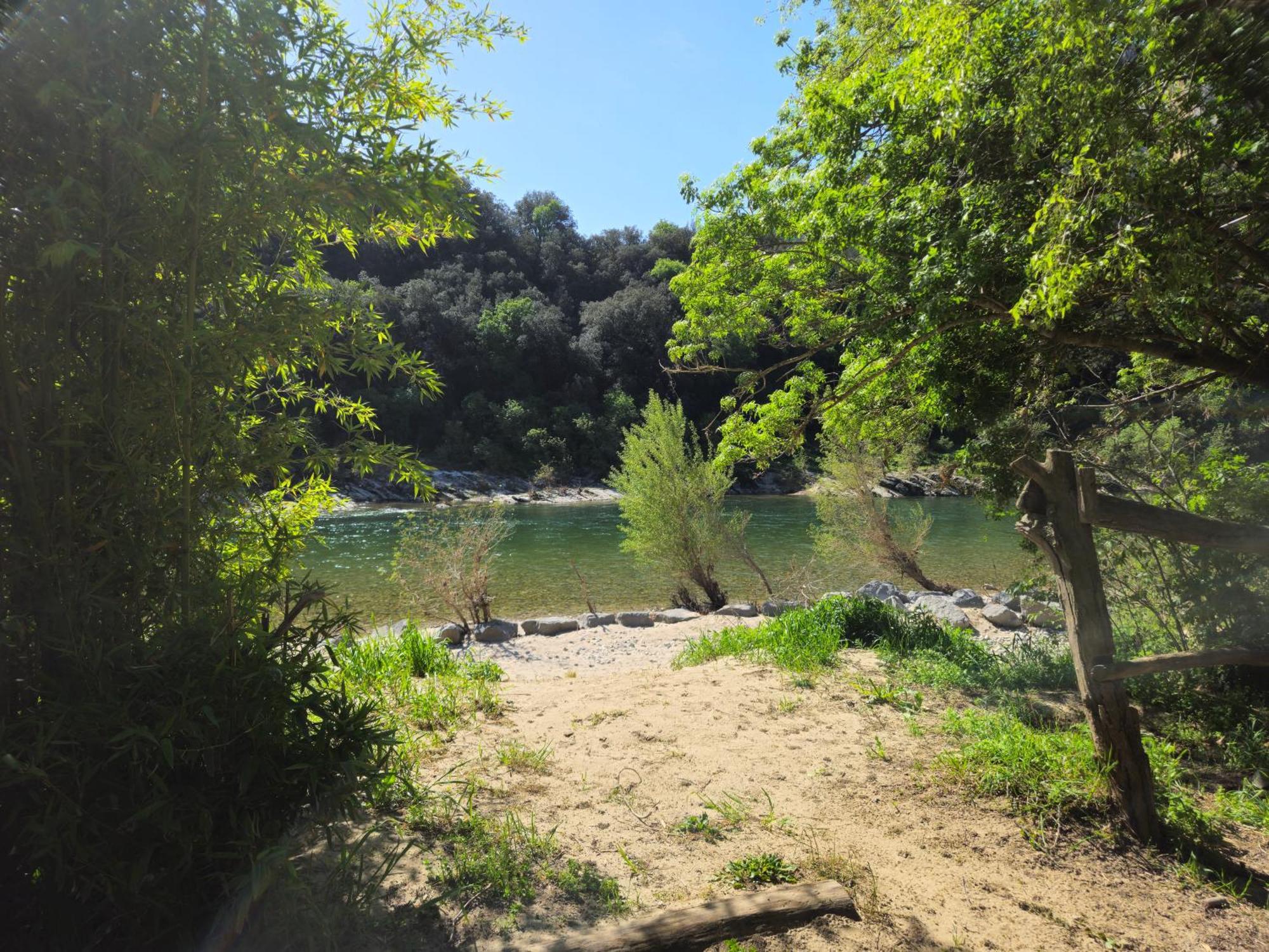 Camp Des Gorges - Camping Nature Vallon-Pont-dʼArc Eksteriør billede