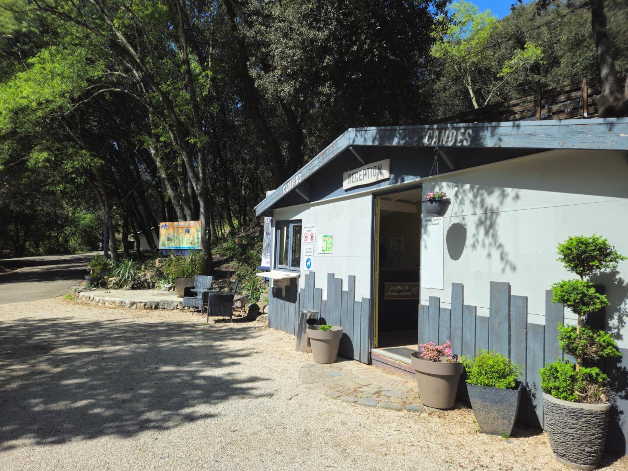 Camp Des Gorges - Camping Nature Hotel Vallon-Pont-dʼArc Eksteriør billede